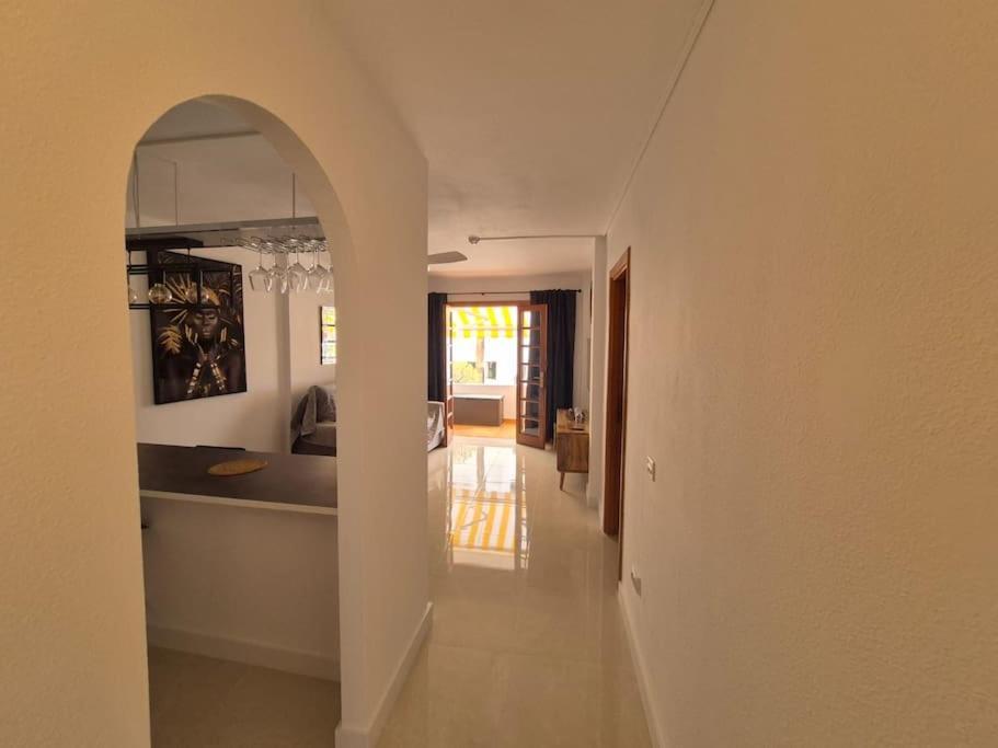 Ferienwohnung Modern,Strandnaehe, Club Olympus, Garten City Tenerife Playa Feñabe Exterior foto
